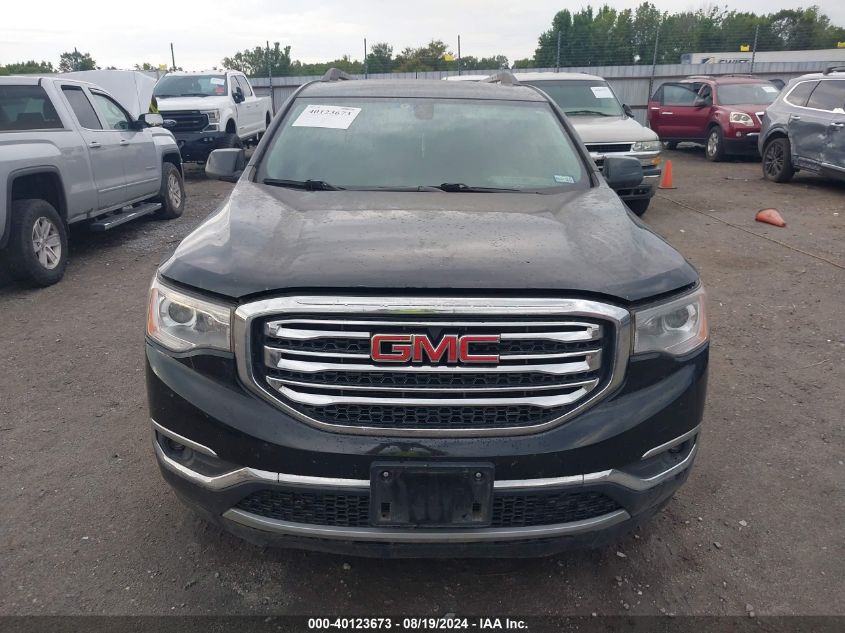 2019 GMC ACADIA SLT-1 - 1GKKNMLSXKZ125752