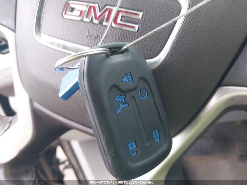 2019 GMC ACADIA SLT-1 - 1GKKNMLSXKZ125752