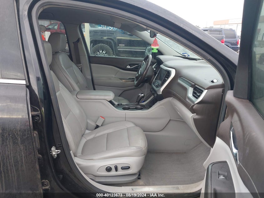 2019 GMC ACADIA SLT-1 - 1GKKNMLSXKZ125752
