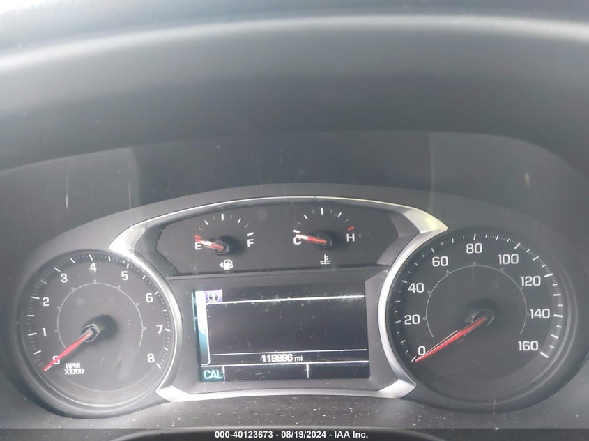 2019 GMC ACADIA SLT-1 - 1GKKNMLSXKZ125752