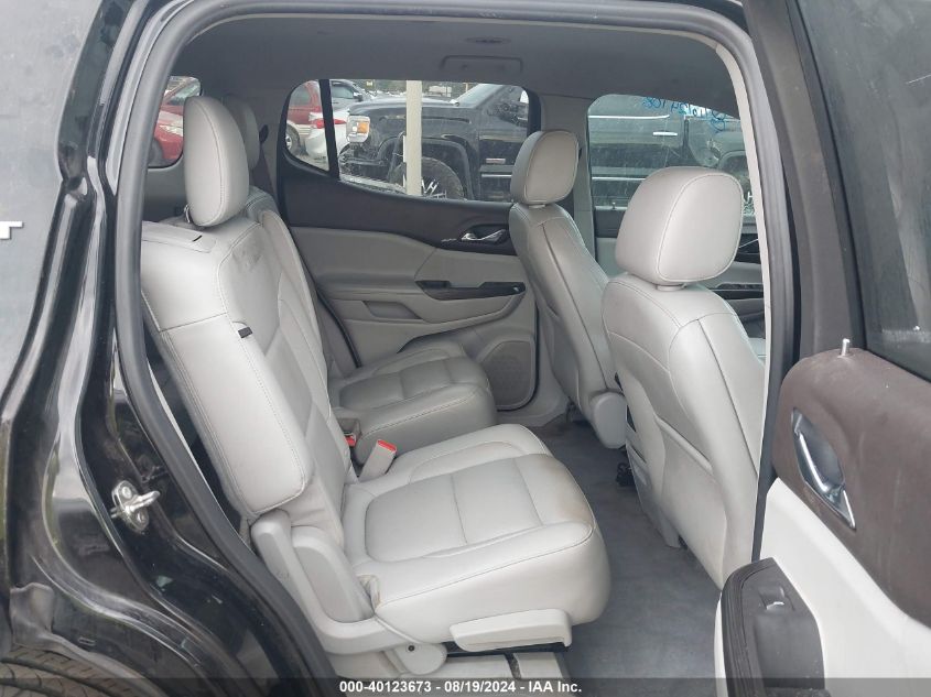 2019 GMC ACADIA SLT-1 - 1GKKNMLSXKZ125752