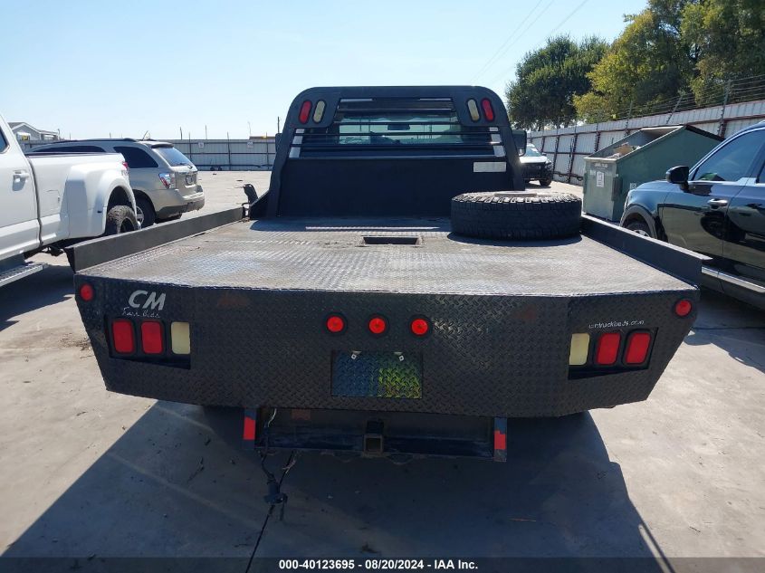 2012 Ram 3500 Chassis St/Slt/Laramie VIN: 3C7WDTCL9CG216325 Lot: 40123695