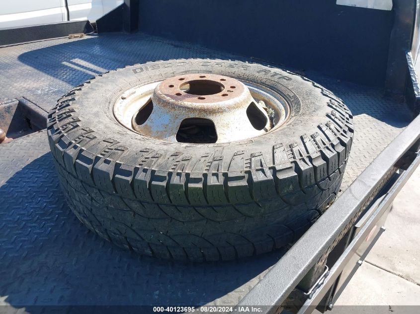 2012 Ram 3500 Chassis St/Slt/Laramie VIN: 3C7WDTCL9CG216325 Lot: 40123695