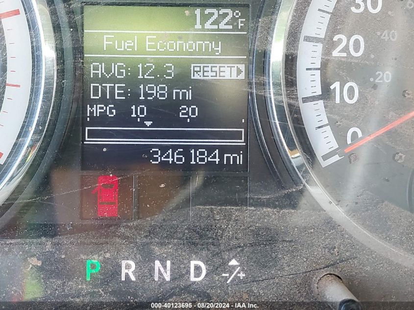 2012 Ram 3500 Chassis St/Slt/Laramie VIN: 3C7WDTCL9CG216325 Lot: 40123695