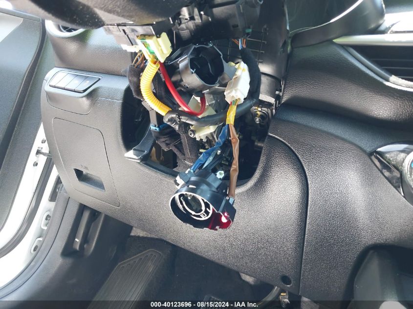 2019 KIA FORTE LXS - 3KPF24ADXKE119584