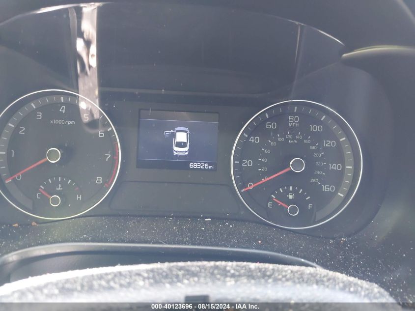 2019 KIA FORTE LXS - 3KPF24ADXKE119584