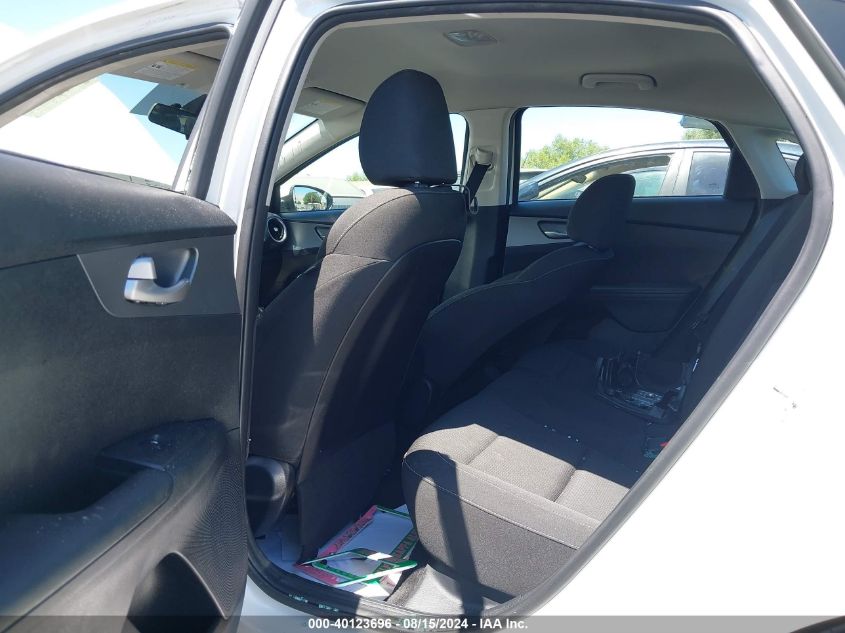 2019 KIA FORTE LXS - 3KPF24ADXKE119584