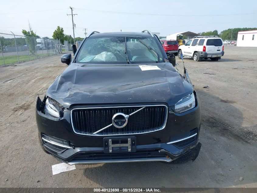 2017 Volvo Xc90 T6 Momentum VIN: YV4A22PK4H1117066 Lot: 40123698