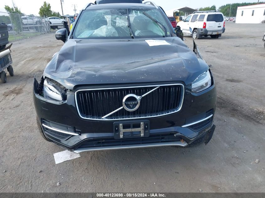 2017 Volvo Xc90 T6 Momentum VIN: YV4A22PK4H1117066 Lot: 40123698