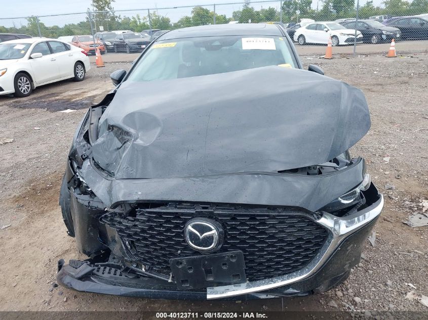 2022 Mazda Mazda3 Preferred VIN: 3MZBPACL7NM315461 Lot: 40123711