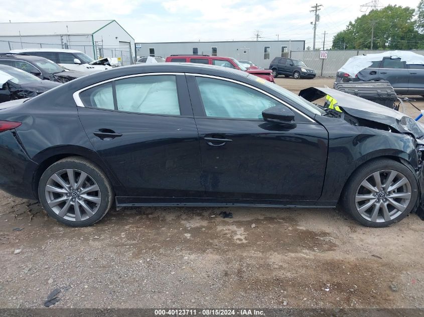 2022 Mazda Mazda3 Preferred VIN: 3MZBPACL7NM315461 Lot: 40123711