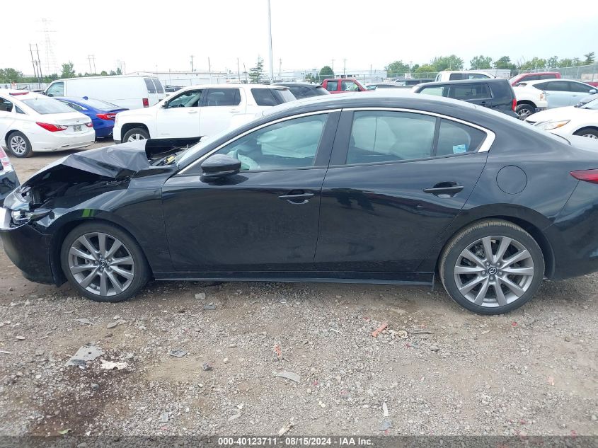 2022 Mazda Mazda3 Preferred VIN: 3MZBPACL7NM315461 Lot: 40123711