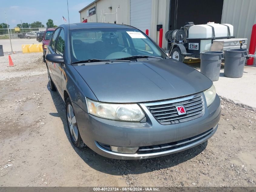 2006 Saturn Ion 3 VIN: 1G8AL55F46Z169961 Lot: 40123724