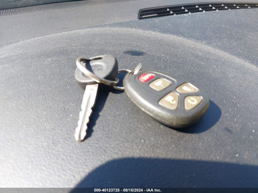 2011 Chevrolet Impala Ltz VIN: 2G1WC5EM6B1168977 Lot: 40123725