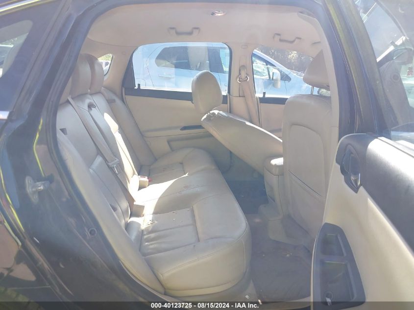 2011 Chevrolet Impala Ltz VIN: 2G1WC5EM6B1168977 Lot: 40123725