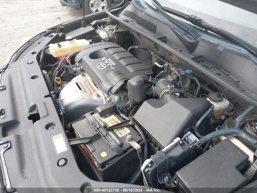 2011 Toyota Rav4 VIN: 2T3BF4DV1BW101955 Lot: 40123735