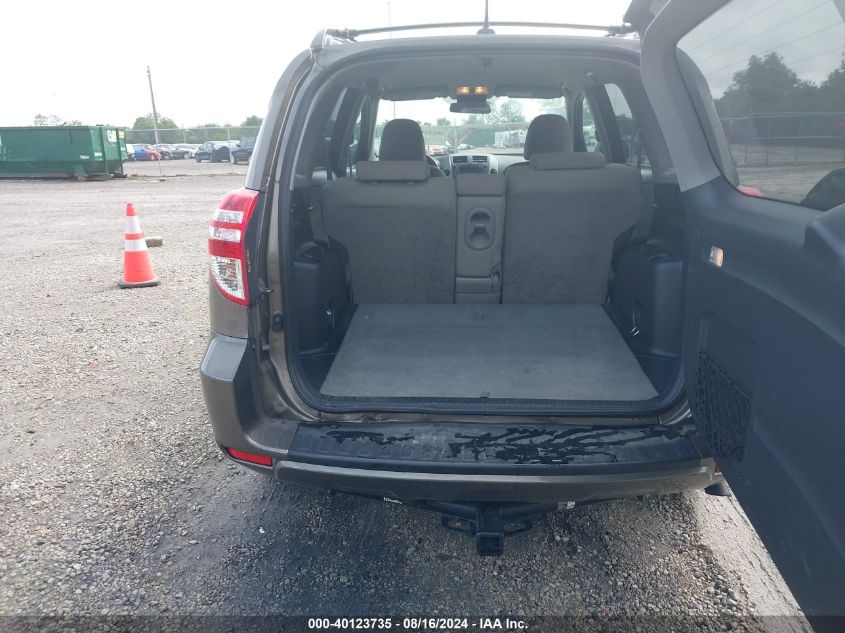 2011 Toyota Rav4 VIN: 2T3BF4DV1BW101955 Lot: 40123735