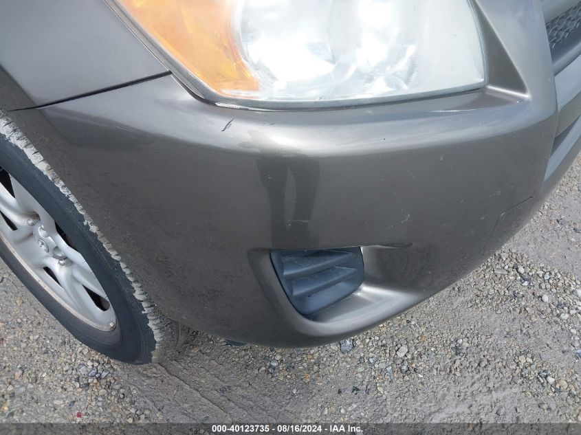 2011 Toyota Rav4 VIN: 2T3BF4DV1BW101955 Lot: 40123735