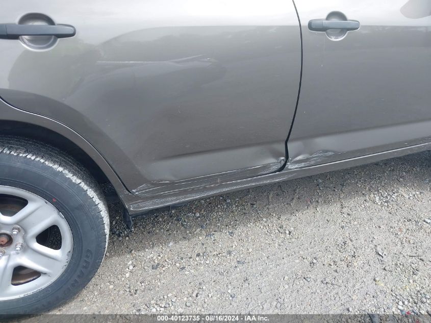 2011 Toyota Rav4 VIN: 2T3BF4DV1BW101955 Lot: 40123735