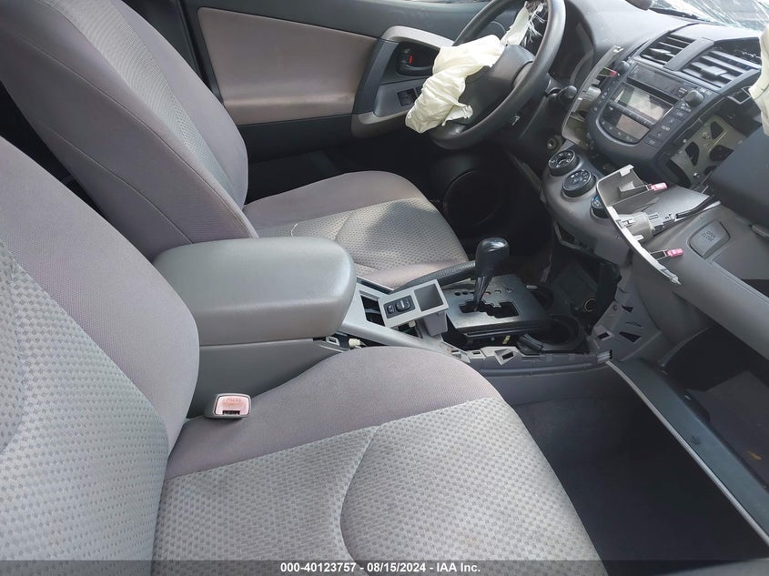 2007 Toyota Rav4 VIN: JTMZD33V475042138 Lot: 40123757