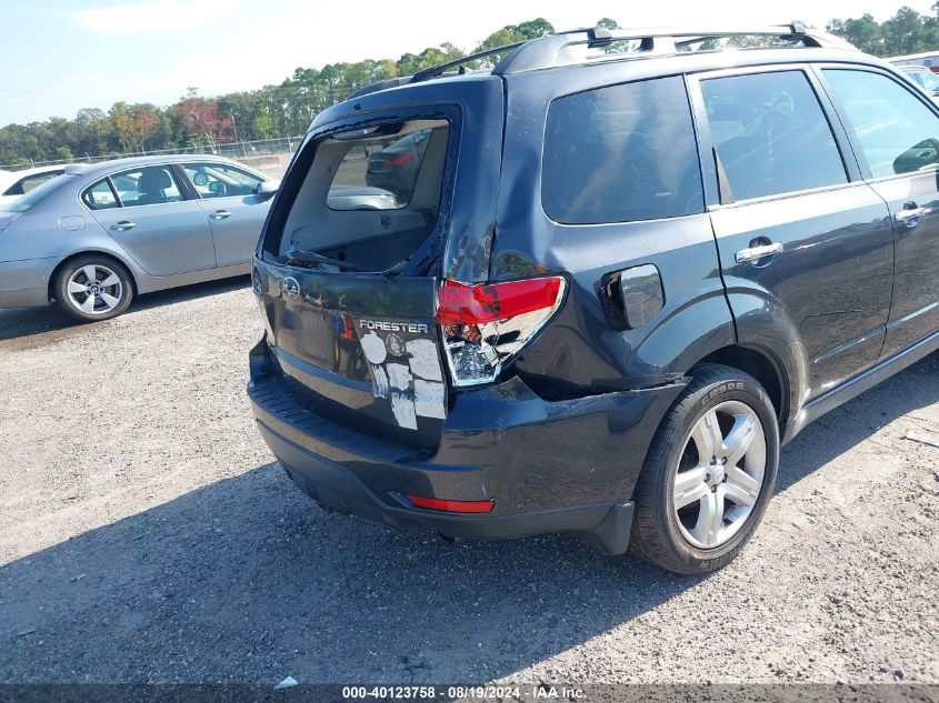 2009 Subaru Forester 2.5X Limited VIN: JF2SH64629H739129 Lot: 40123758