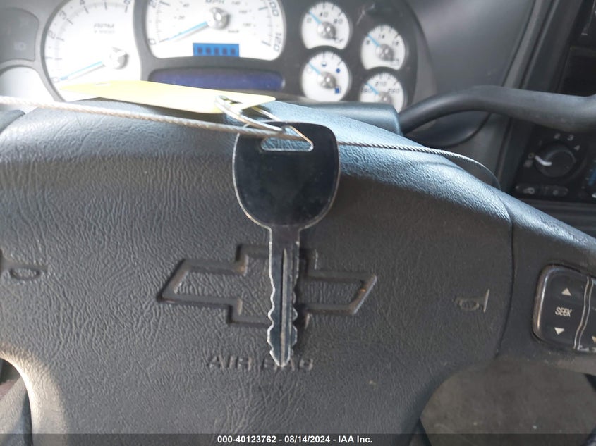 2006 Chevrolet Silverado 1500 Lt1 VIN: 2GCEK13T461203062 Lot: 40123762