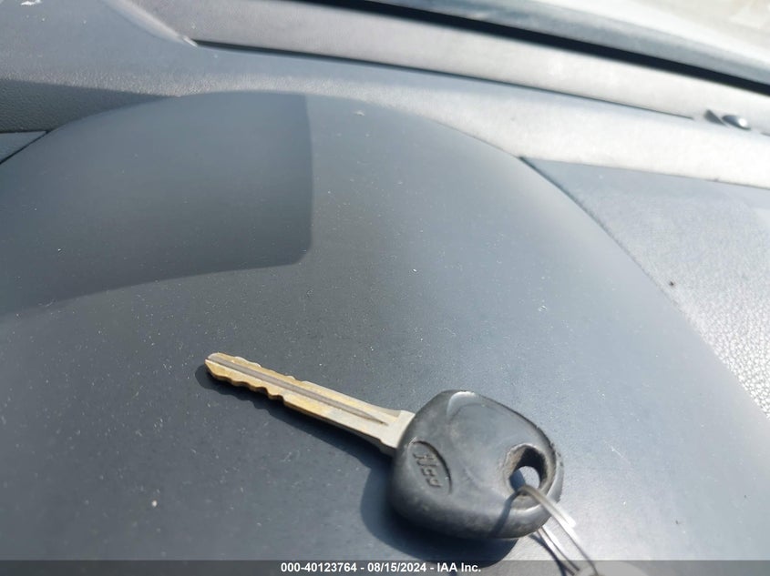 2013 KIA FORTE EX - KNAFU4A29D5726290