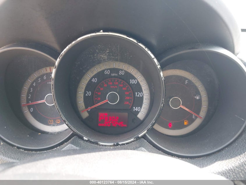 2013 KIA FORTE EX - KNAFU4A29D5726290