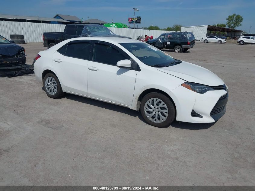 VIN 1FMSK8DH1LGB28742 2019 TOYOTA COROLLA no.1