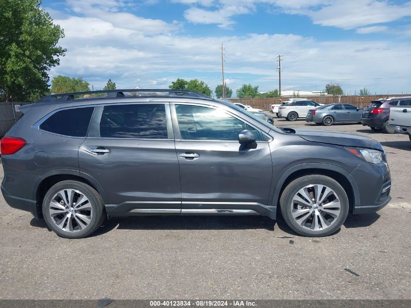 2019 Subaru Ascent Touring VIN: 4S4WMARD8K3437168 Lot: 40123834