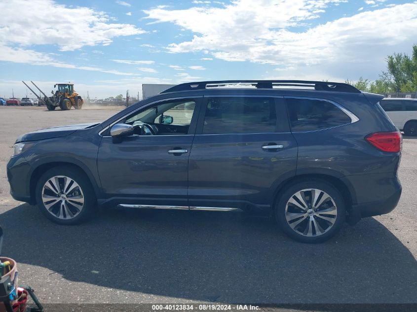 2019 Subaru Ascent Touring VIN: 4S4WMARD8K3437168 Lot: 40123834