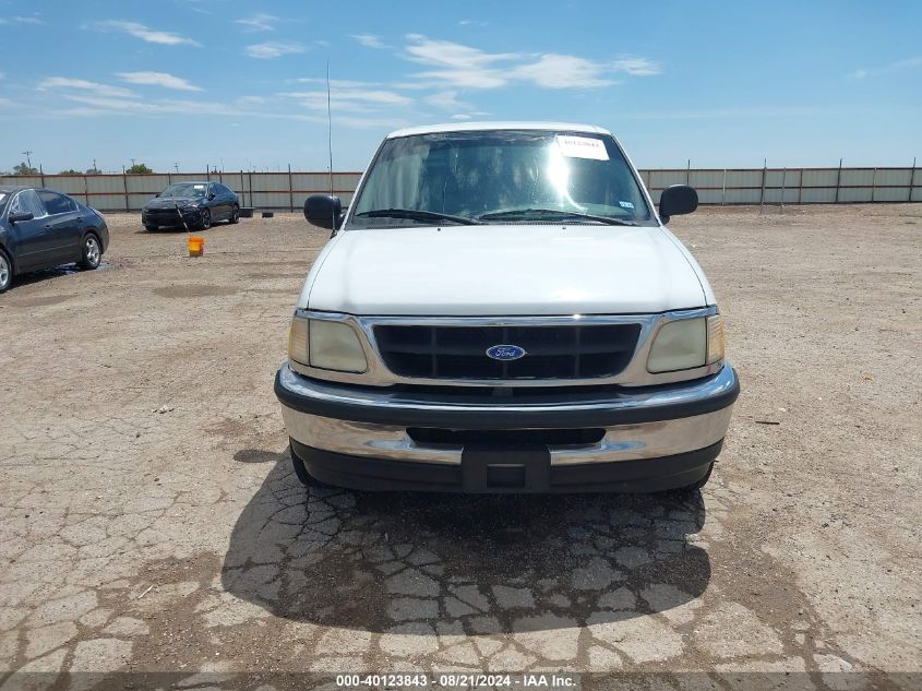 1997 Ford F-250 Lariat/Standard/Xl/Xlt VIN: 1FTEF27L0VNC42524 Lot: 40123843