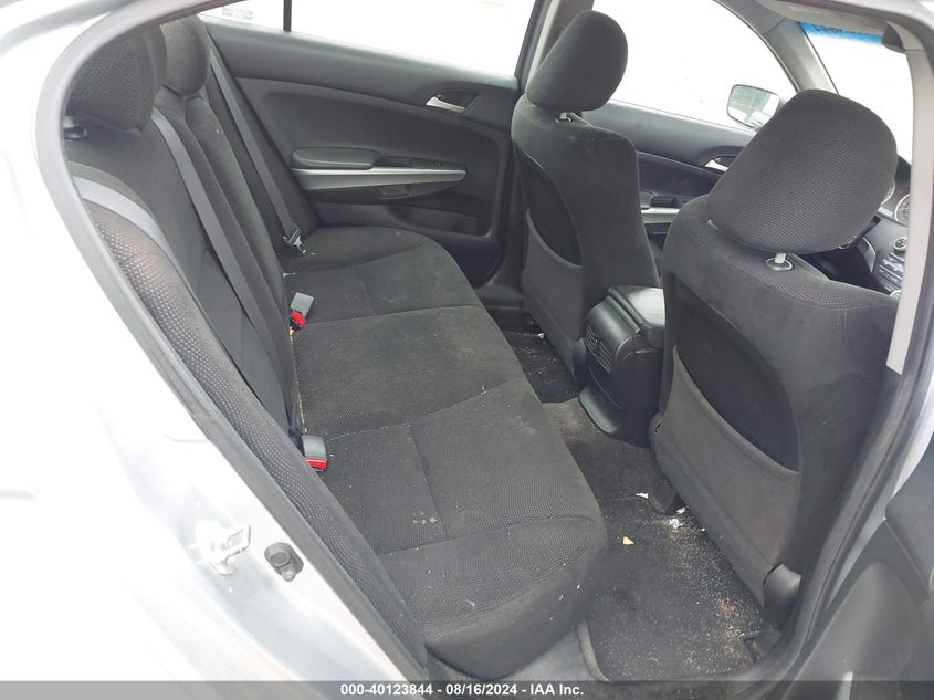 2010 Honda Accord 2.4 Ex VIN: 1HGCP2F74AA040930 Lot: 40123844