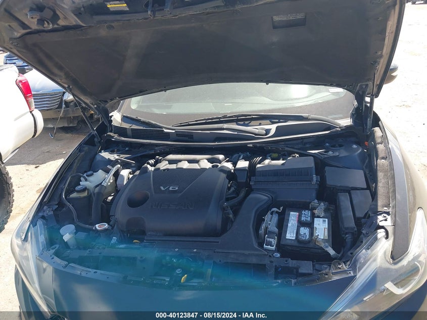 2018 NISSAN MAXIMA SL - 1N4AA6AP1JC362389