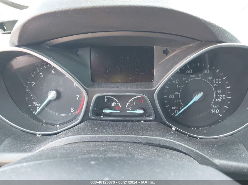 2017 Ford Escape Titanium VIN: 1FMCU9JD5HUC95622 Lot: 40123879