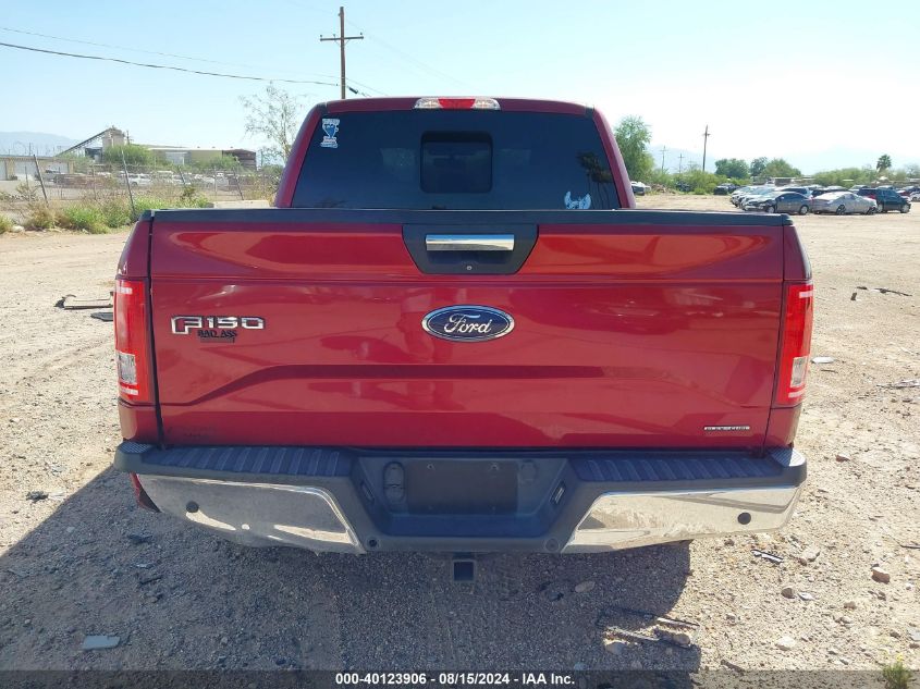 1FTEW1CF2FKD16930 2015 FORD F-150 - Image 17