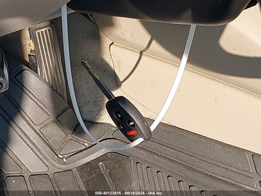 2010 Honda Civic Ex-L VIN: 2HGFA1F99AH543221 Lot: 40123916