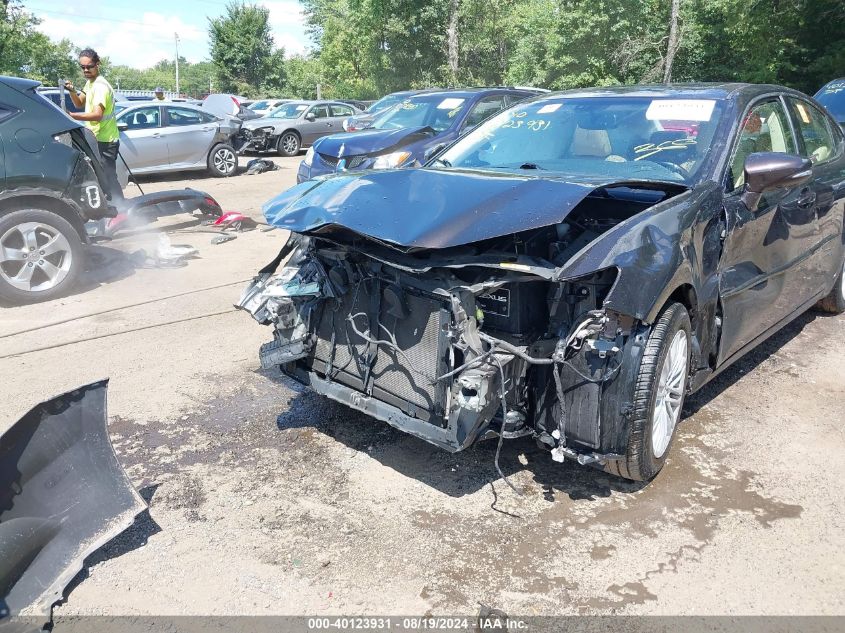 2014 Lexus Es 350 VIN: JTHBK1GG6E2119287 Lot: 40123931