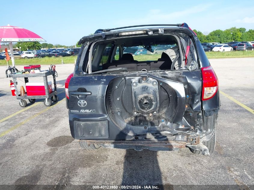 2007 Toyota Rav4 Sport VIN: JTMZD32V175055284 Lot: 40123950