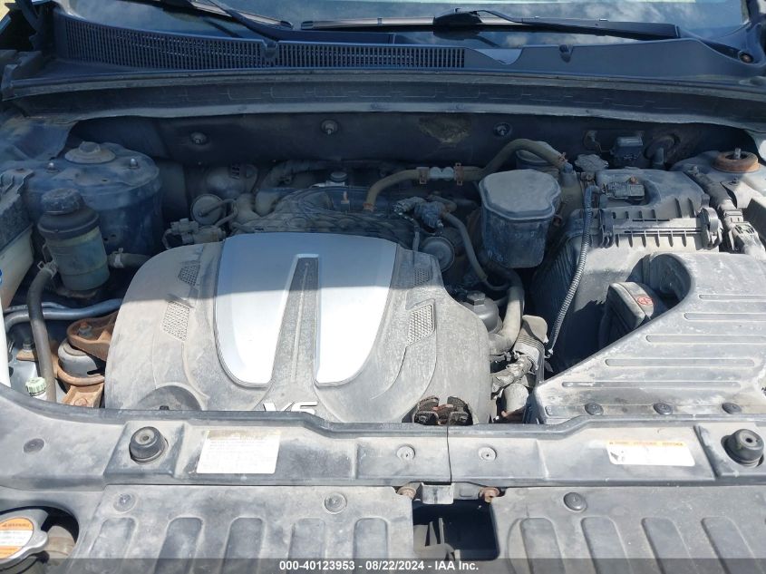 2012 Kia Sorento Lx V6 VIN: 5XYKT4A24CG193081 Lot: 40123953