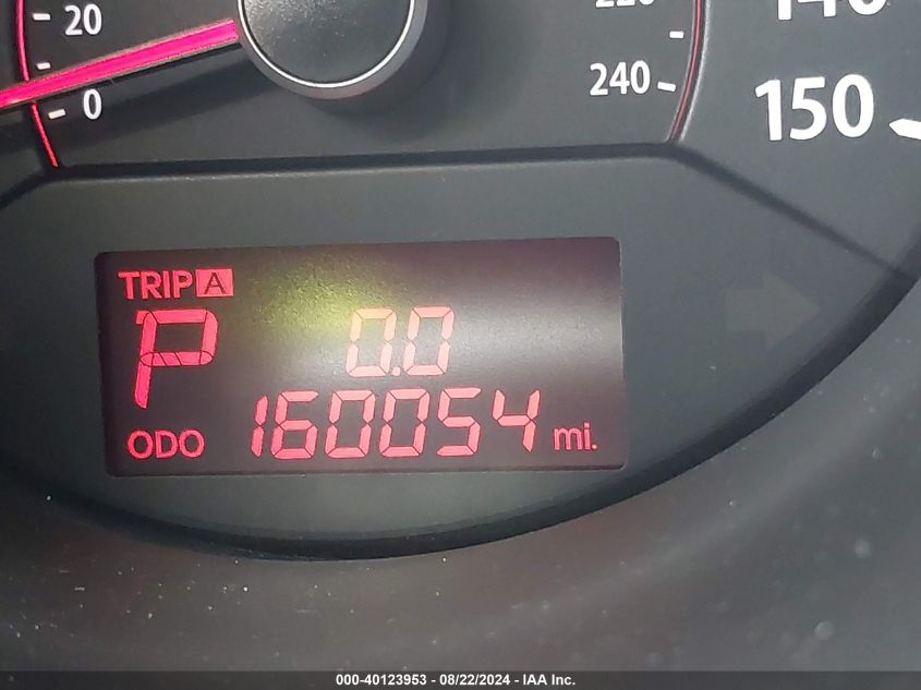 2012 Kia Sorento Lx V6 VIN: 5XYKT4A24CG193081 Lot: 40123953