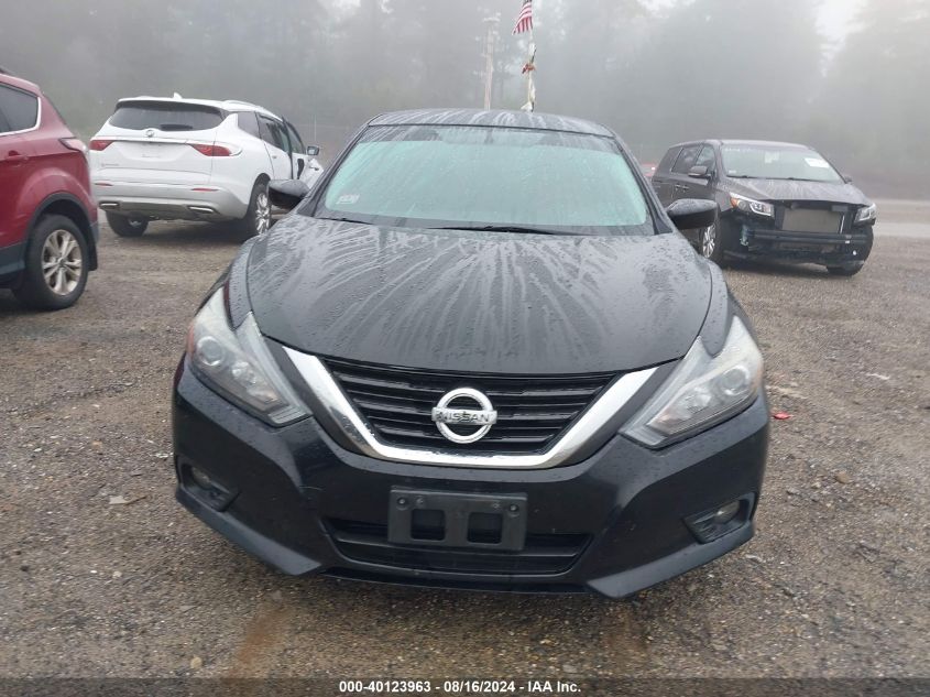 2018 Nissan Altima 2.5 Sr VIN: 1N4AL3AP9JC135329 Lot: 40123963