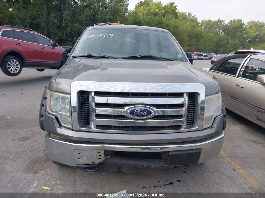 2012 Ford F-150 Xlt VIN: 1FTFW1EF2CFB76979 Lot: 40123969