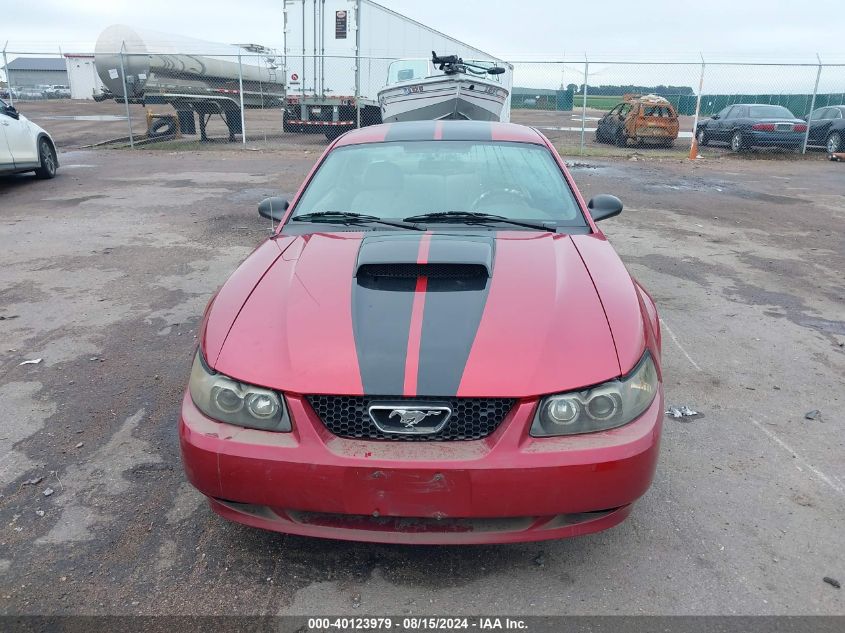 2003 Ford Mustang Gt VIN: 1FAFP42X23F369750 Lot: 40123979