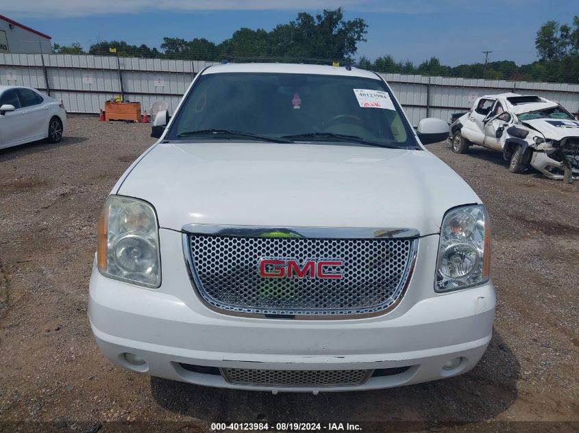 2010 GMC Yukon Slt VIN: 1GKUCCE05AR228502 Lot: 40123984