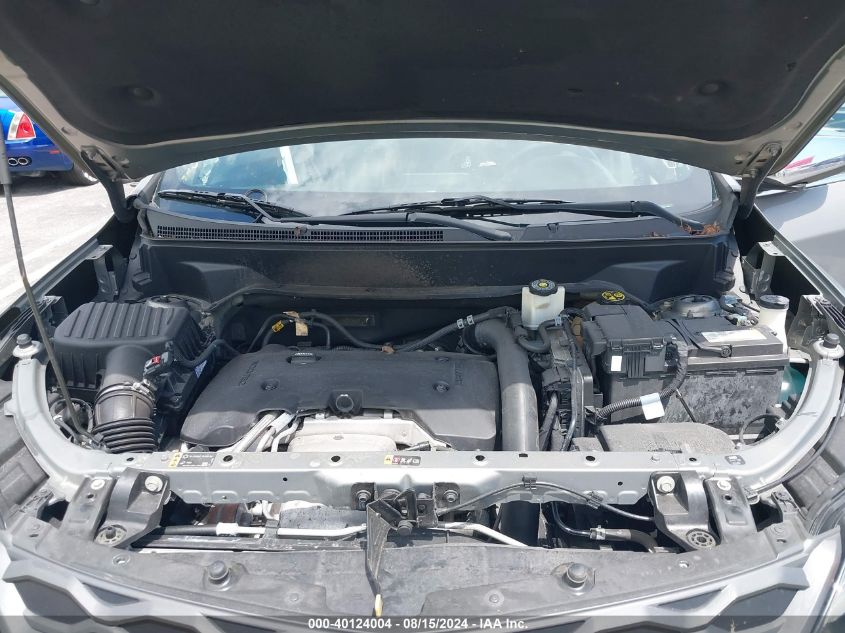 2019 Chevrolet Equinox Lt VIN: 3GNAXVEX6KS550230 Lot: 40124004