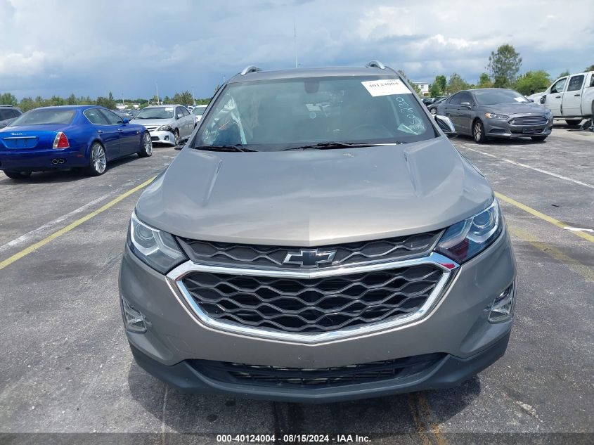 2019 Chevrolet Equinox Lt VIN: 3GNAXVEX6KS550230 Lot: 40124004