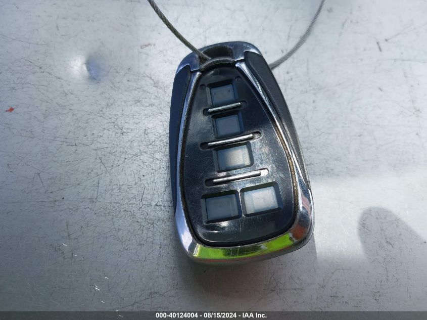 2019 Chevrolet Equinox Lt VIN: 3GNAXVEX6KS550230 Lot: 40124004