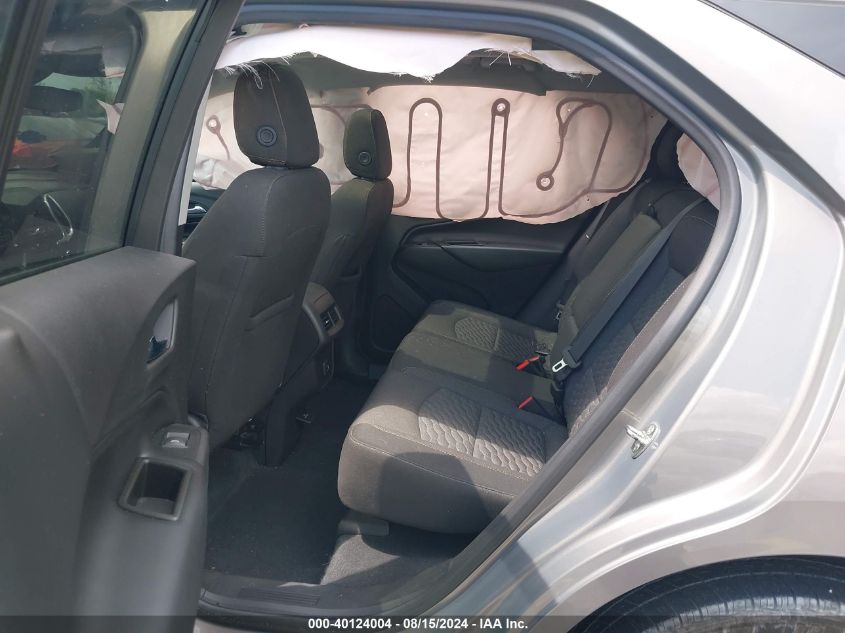 2019 Chevrolet Equinox Lt VIN: 3GNAXVEX6KS550230 Lot: 40124004