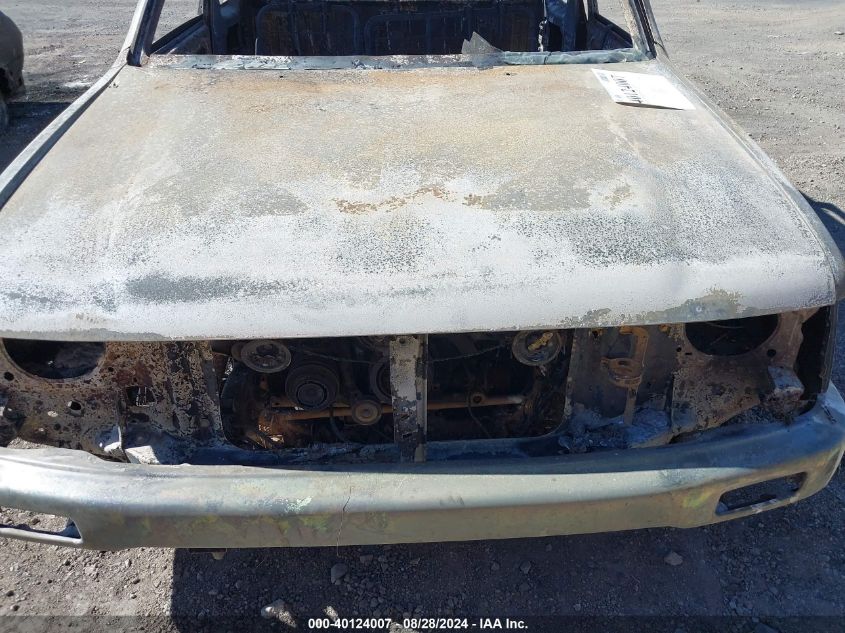 1996 Toyota T100 Xtracab Sr5 VIN: JT4UN24D6T0033374 Lot: 40124007